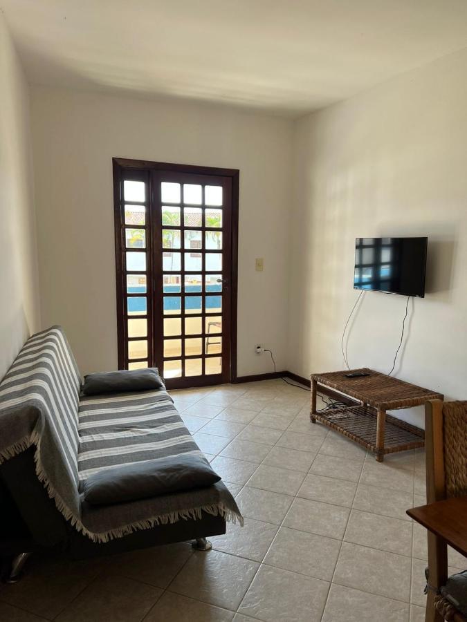 Apartamento Inteiro Com Vista Piscina - 27 Appartement Porto Seguro Buitenkant foto