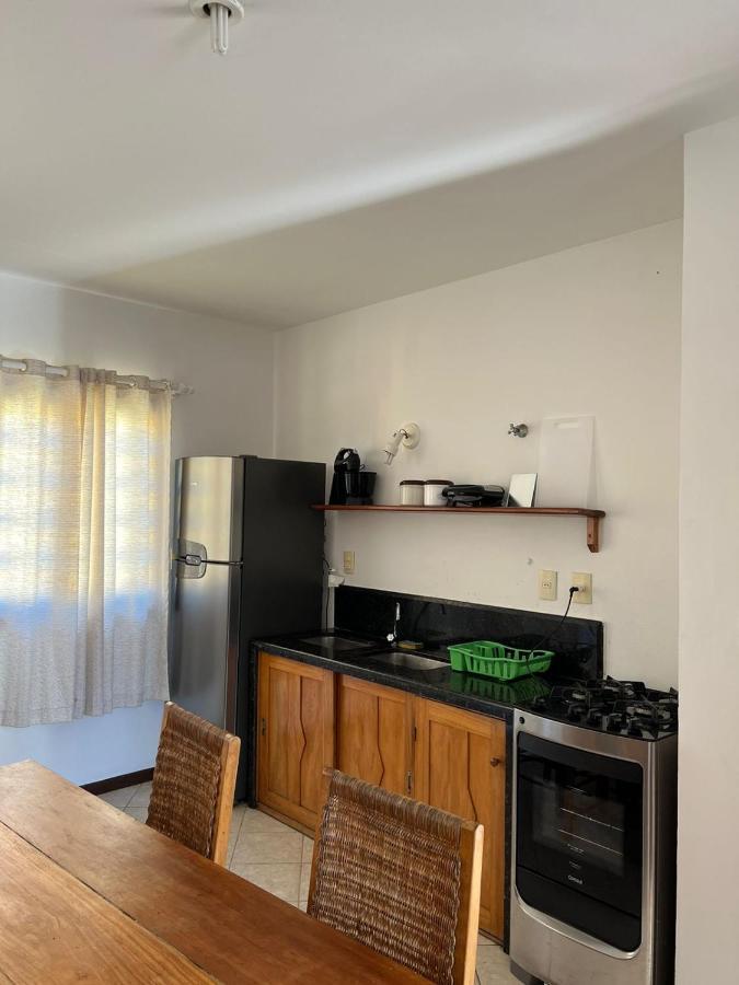 Apartamento Inteiro Com Vista Piscina - 27 Appartement Porto Seguro Buitenkant foto