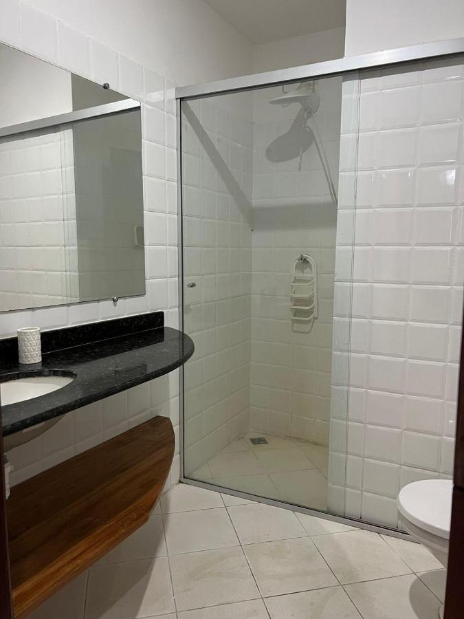 Apartamento Inteiro Com Vista Piscina - 27 Appartement Porto Seguro Buitenkant foto