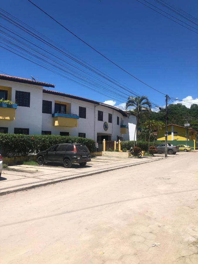 Apartamento Inteiro Com Vista Piscina - 27 Appartement Porto Seguro Buitenkant foto